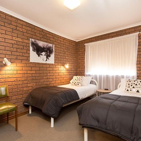 Mildura Holiday Apartments ภายนอก รูปภาพ