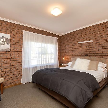 Mildura Holiday Apartments ภายนอก รูปภาพ