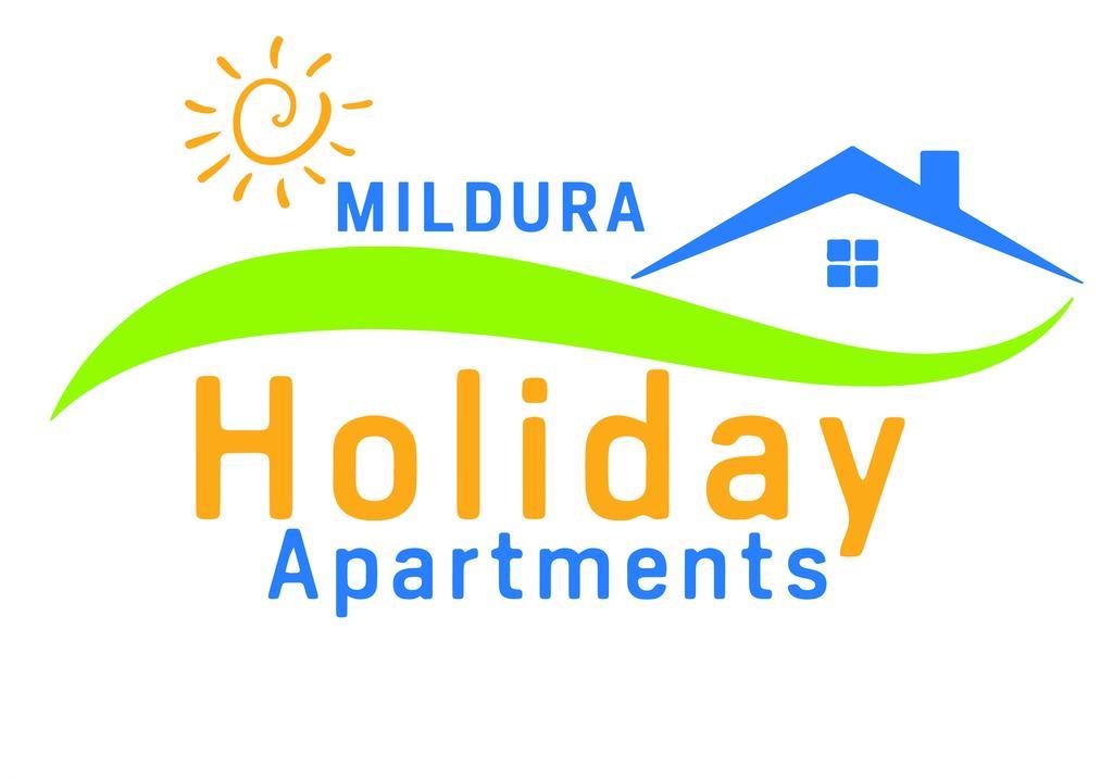 Mildura Holiday Apartments ภายนอก รูปภาพ