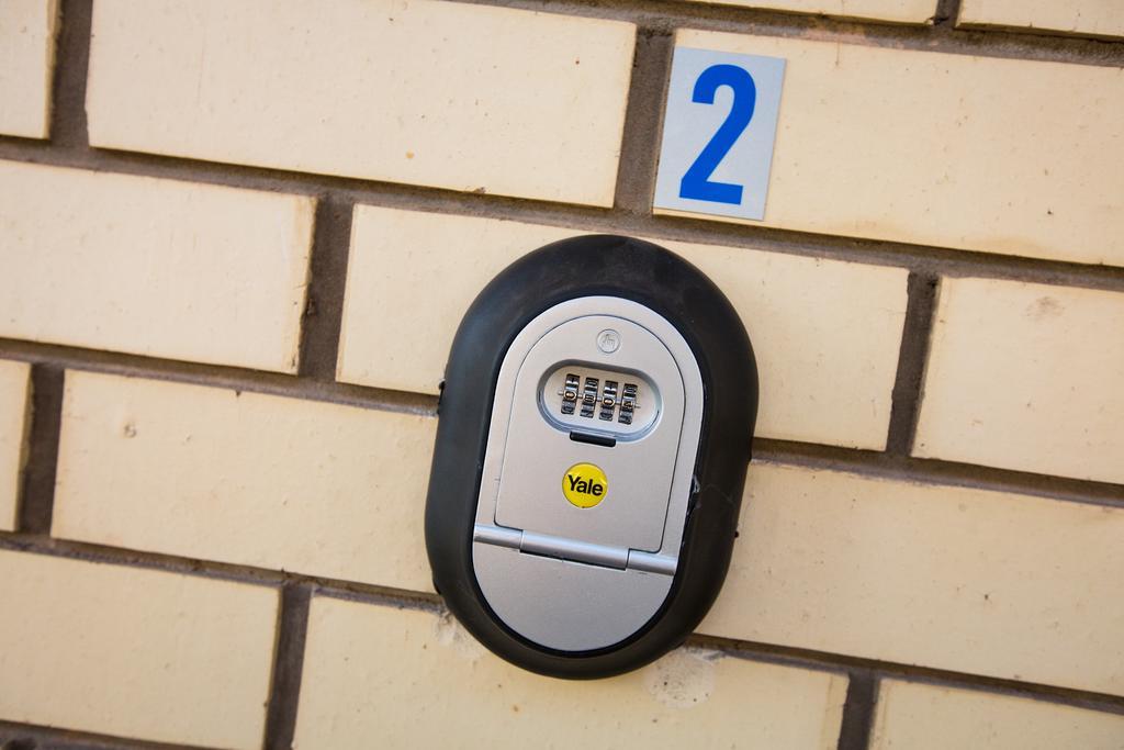 Mildura Holiday Apartments ภายนอก รูปภาพ