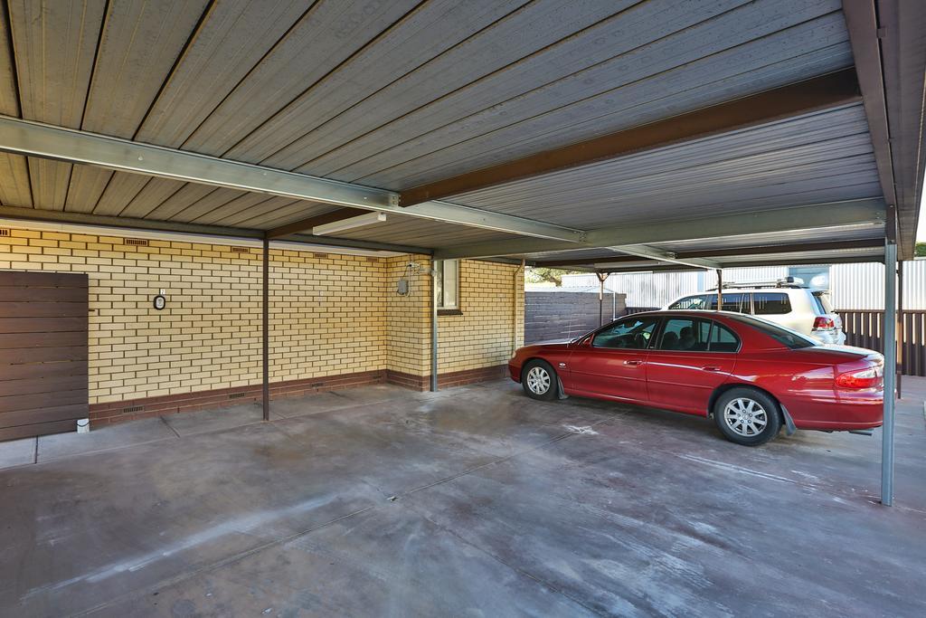 Mildura Holiday Apartments ภายนอก รูปภาพ