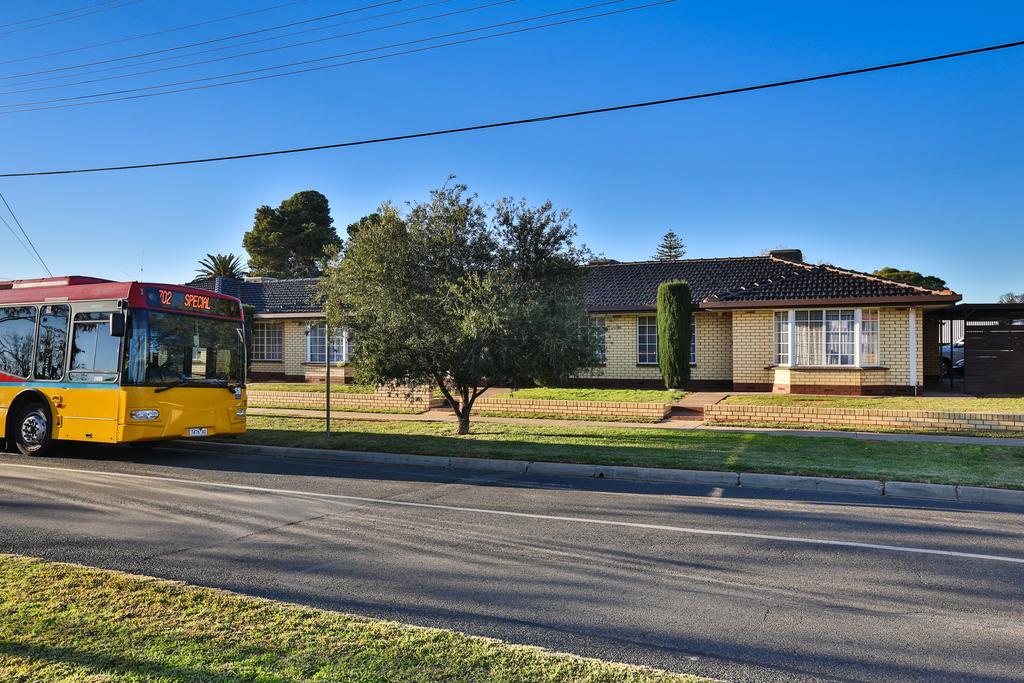 Mildura Holiday Apartments ภายนอก รูปภาพ