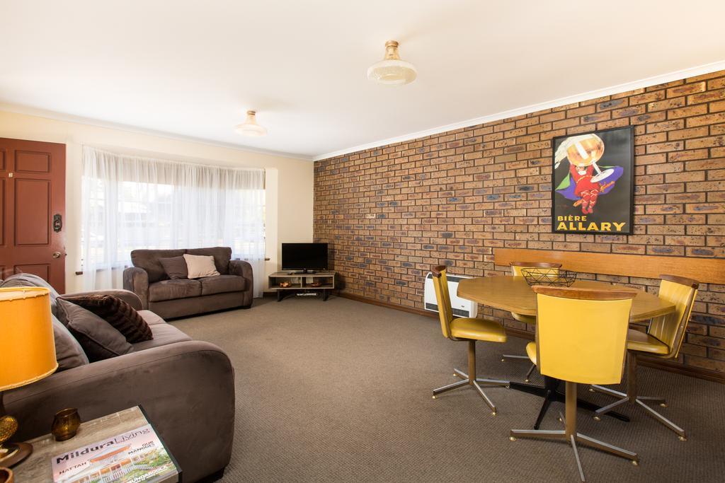 Mildura Holiday Apartments ภายนอก รูปภาพ