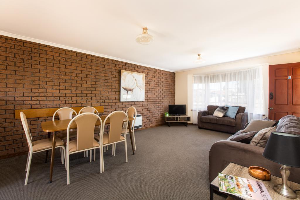 Mildura Holiday Apartments ภายนอก รูปภาพ
