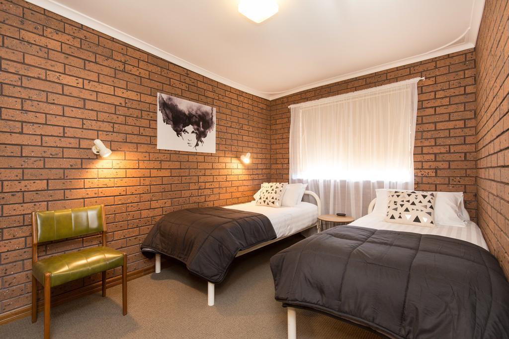 Mildura Holiday Apartments ภายนอก รูปภาพ