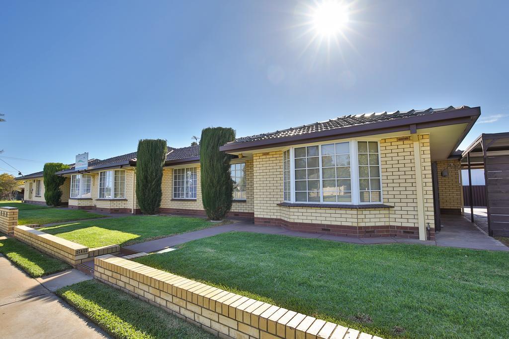 Mildura Holiday Apartments ภายนอก รูปภาพ